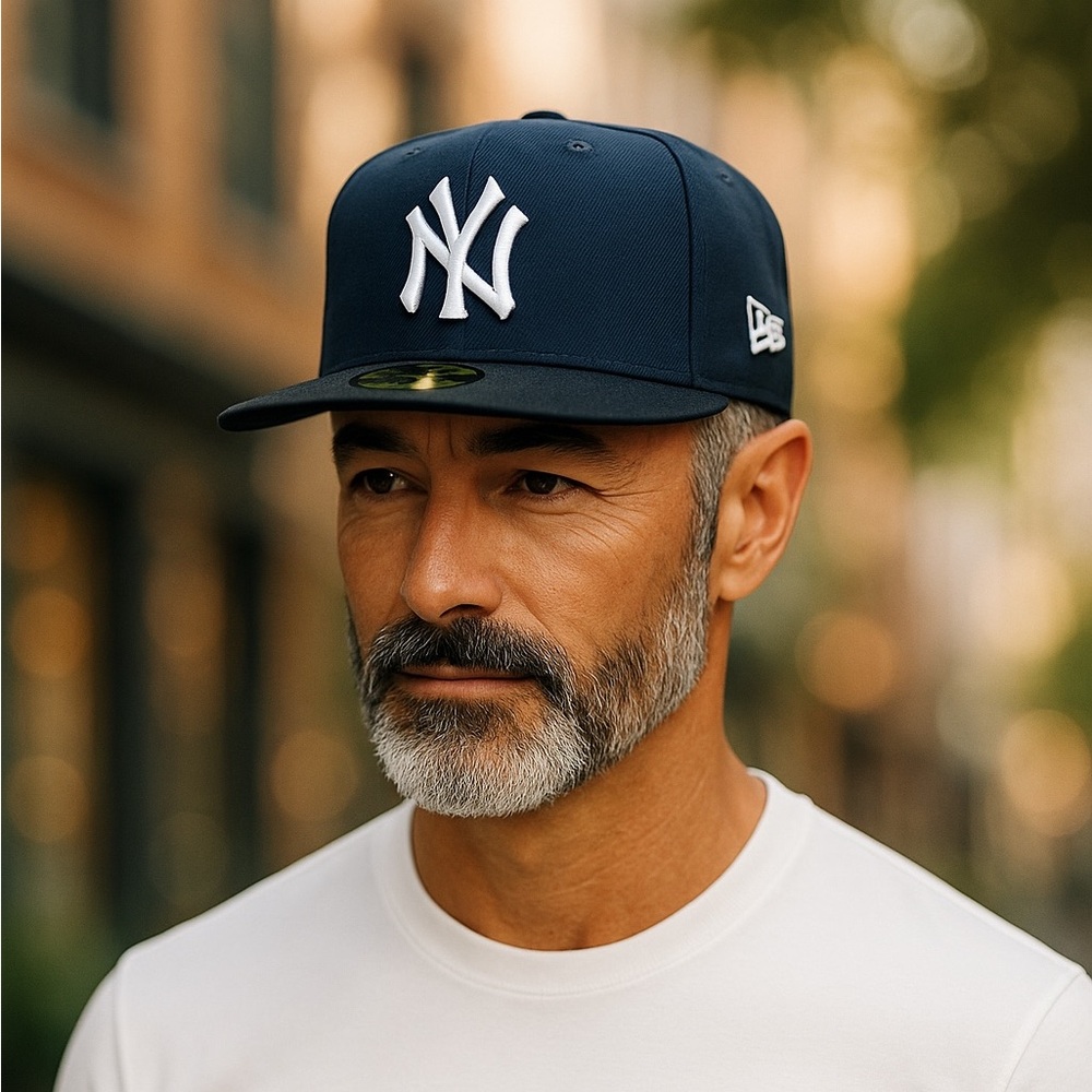 New York Yankees Fitted Hat